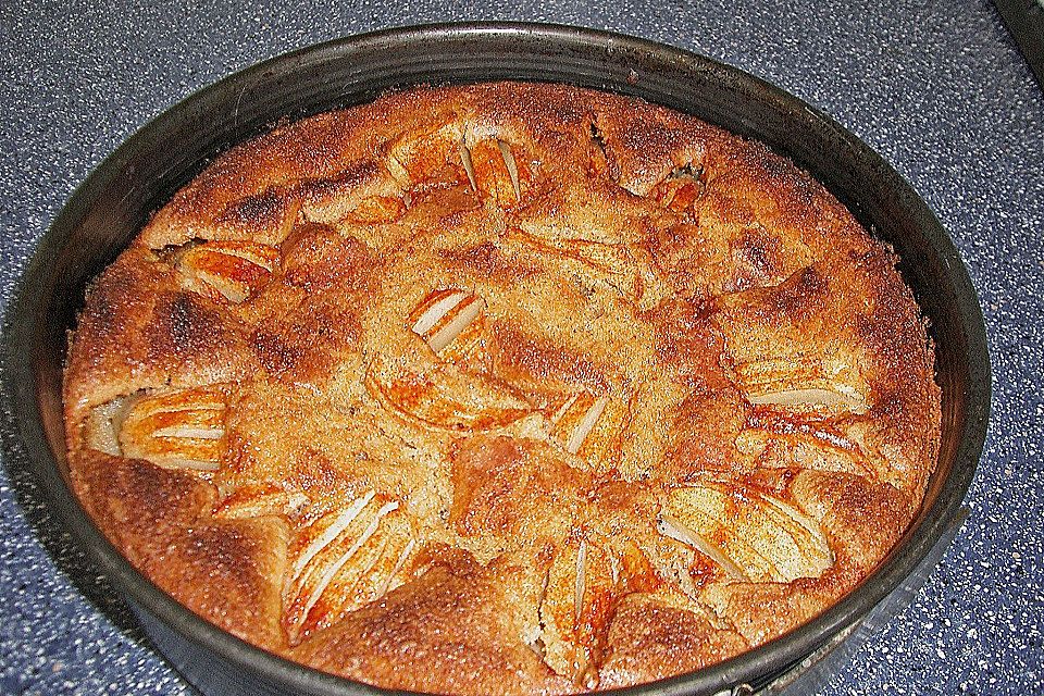 Apfelkuchen Apfelkuchen