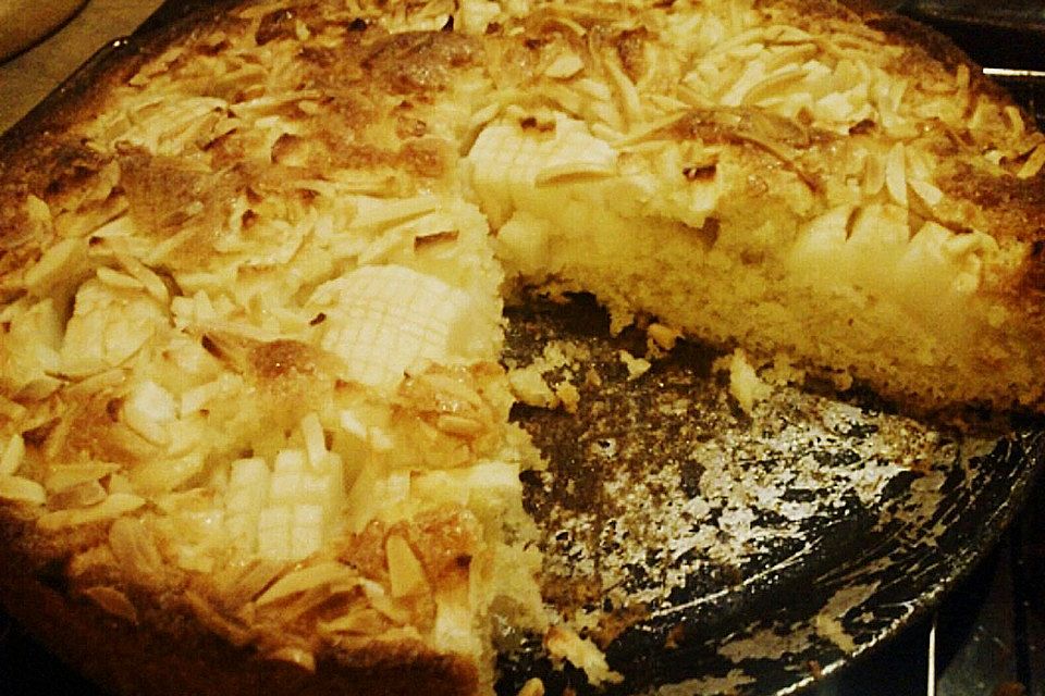 Apfelkuchen Apfelkuchen