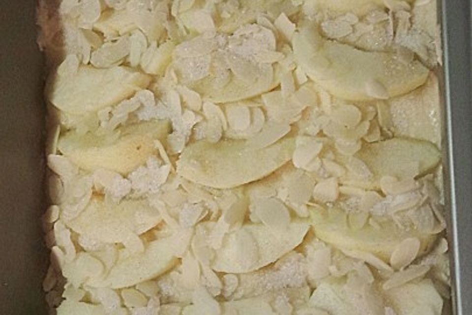 Apfelkuchen Apfelkuchen