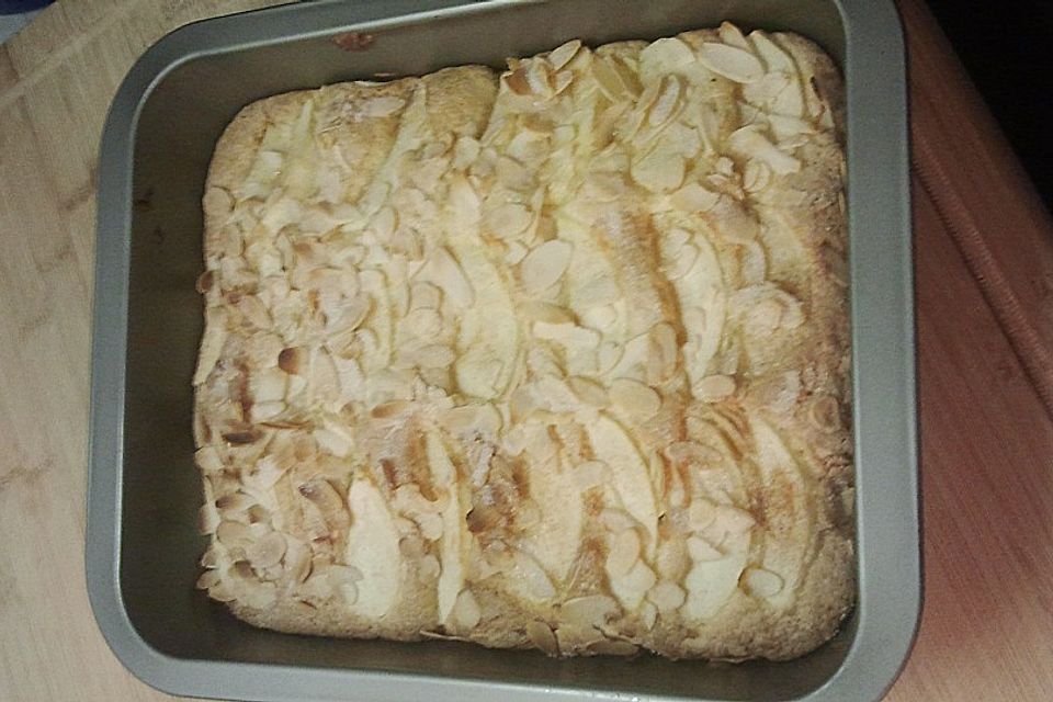 Apfelkuchen Apfelkuchen