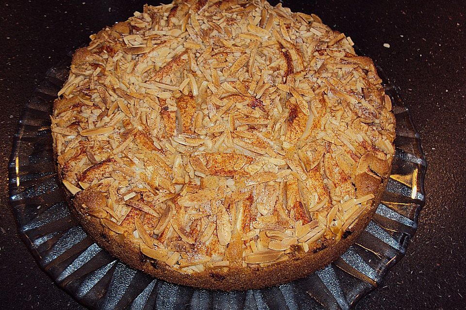Apfelkuchen Apfelkuchen