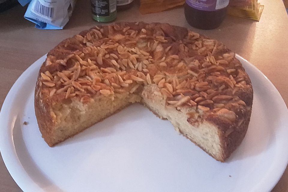 Apfelkuchen Apfelkuchen