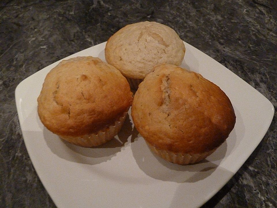 Marzipan - Marmelade - Muffins von 7Schweinoldi20| Chefkoch