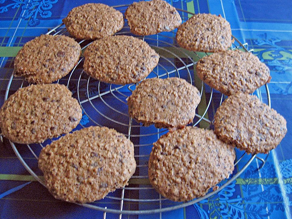 Bananencookies von 7Schweinoldi20 | Chefkoch