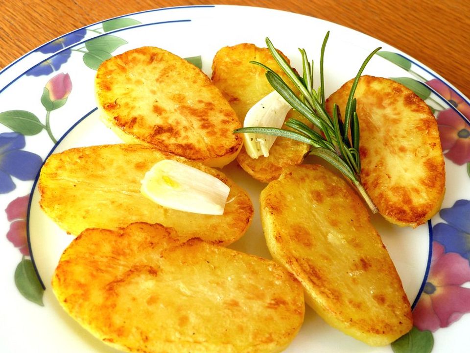 Knoblauchkartoffeln von finolino Chefkoch