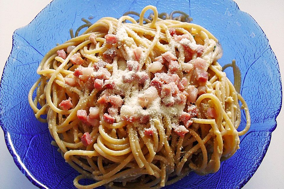 Spaghetti Carbonara