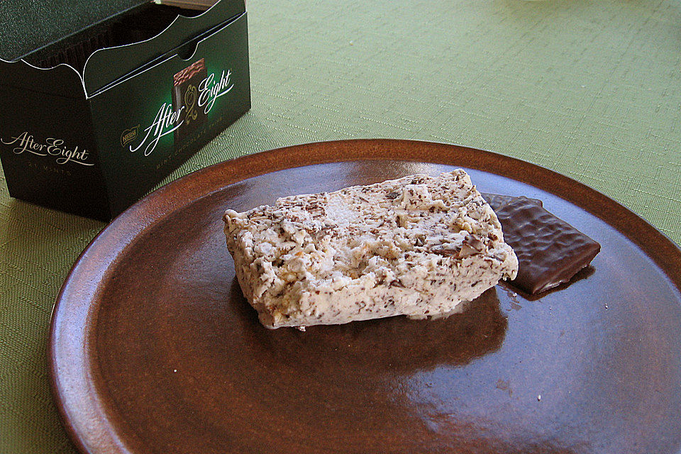 Eistorte mit After Eight