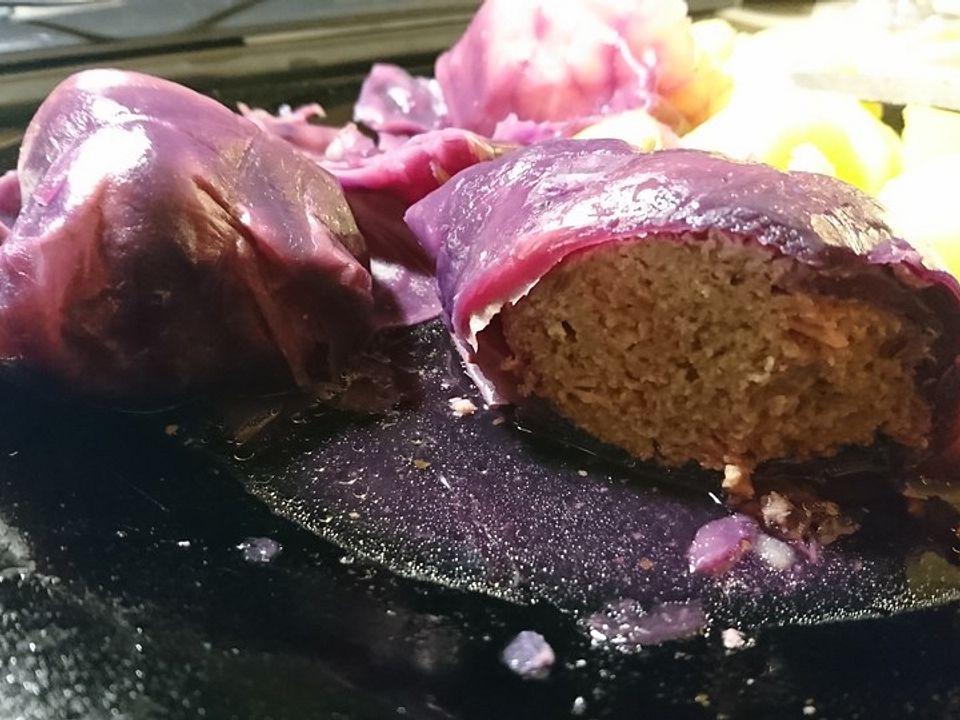 Rotkohlrouladen von Kasumi-chan| Chefkoch