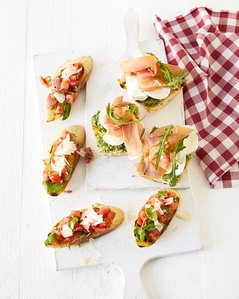 Crostini Rezepte | Chefkoch