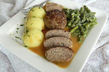 Berliner Buletten Von Die Flinke Chefkoch 