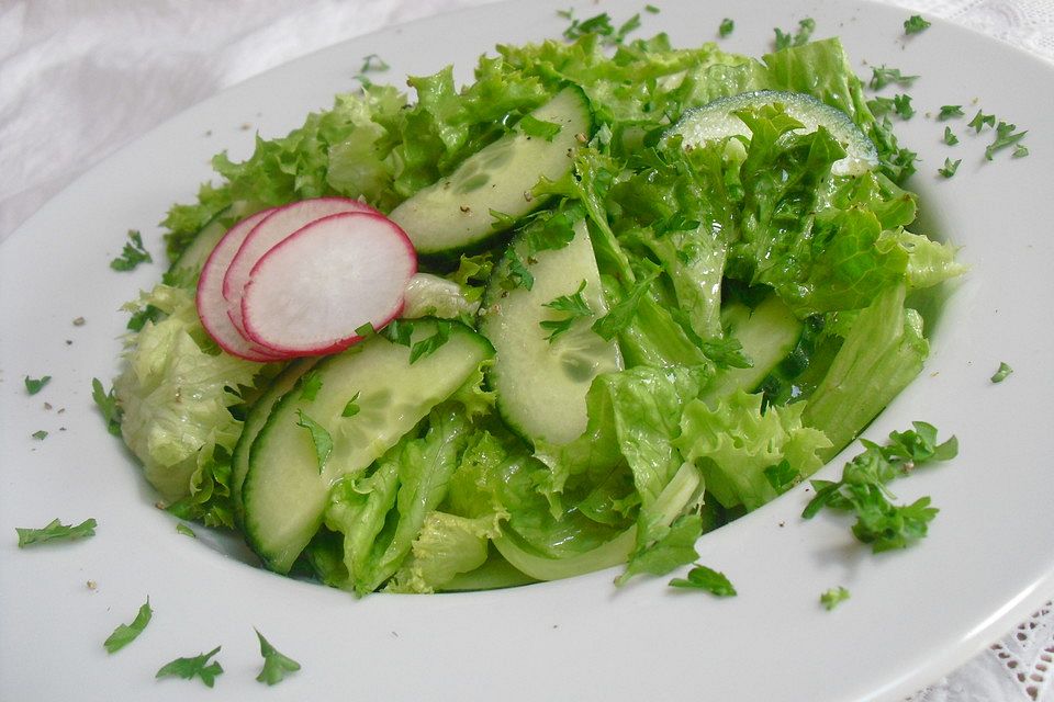 Gurkensalat