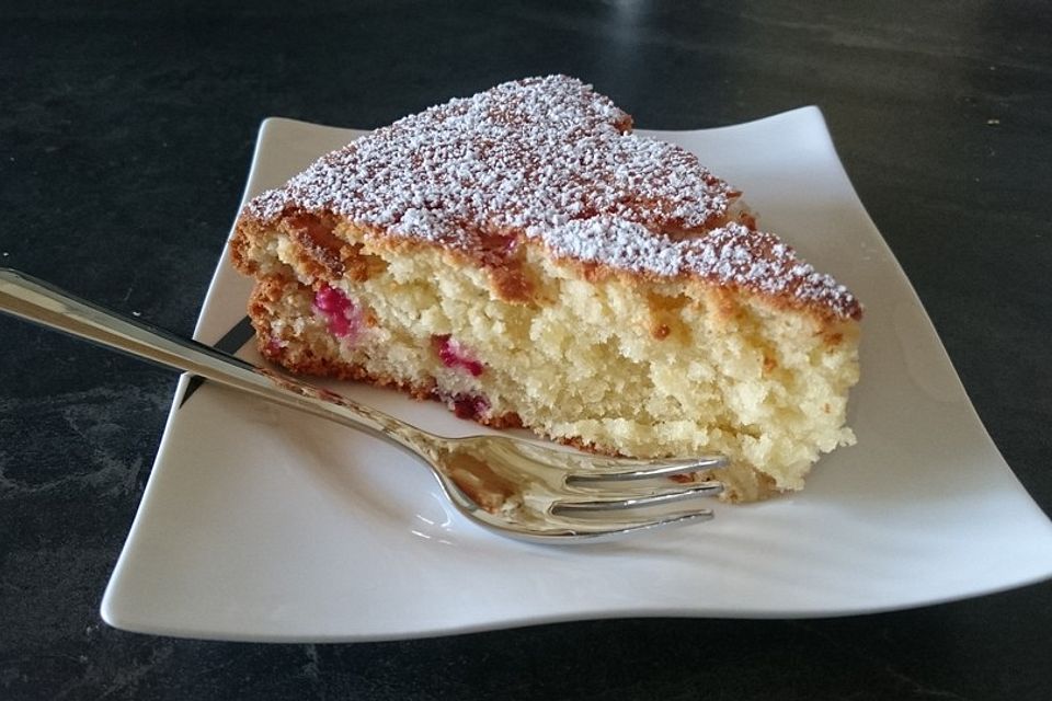 Joghurt - Beeren - Kuchen