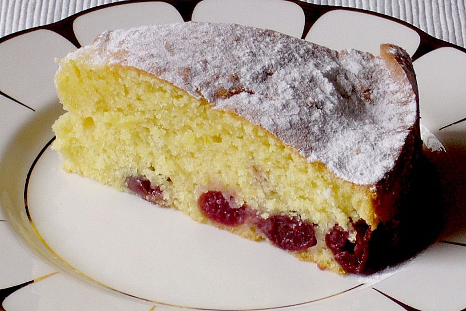 Joghurt - Beeren - Kuchen