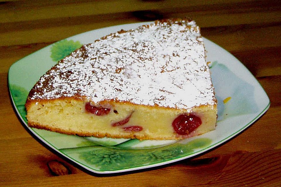 Joghurt - Beeren - Kuchen