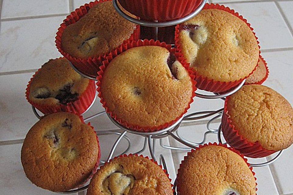 Joghurt - Beeren - Kuchen