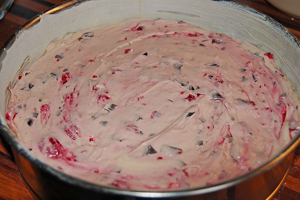 Joghurt - Beeren - Kuchen