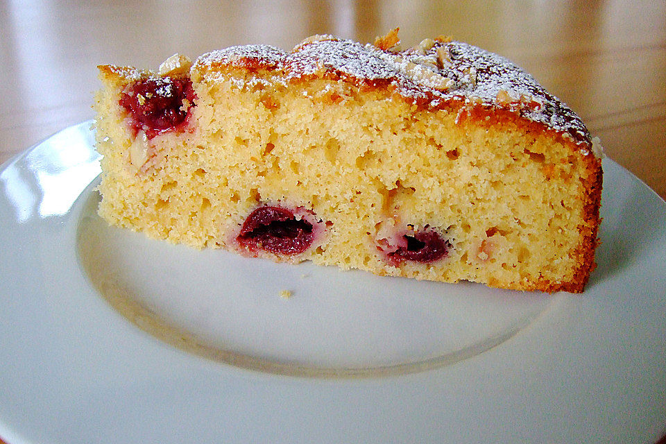 Joghurt - Beeren - Kuchen