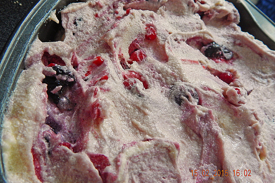 Joghurt - Beeren - Kuchen