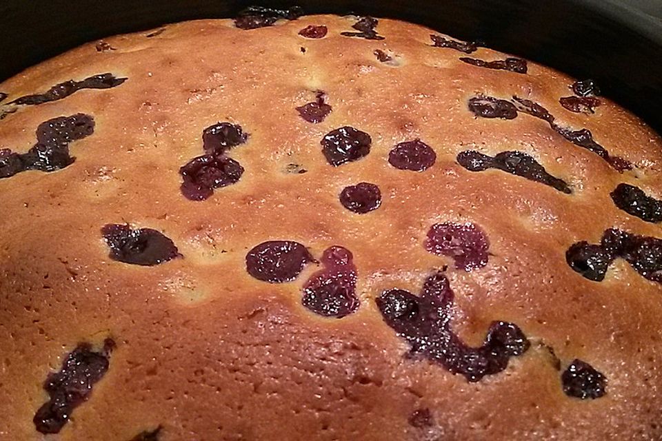 Joghurt - Beeren - Kuchen