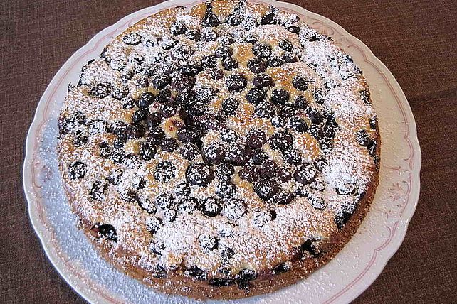Joghurt - Beeren - Kuchen| Chefkoch