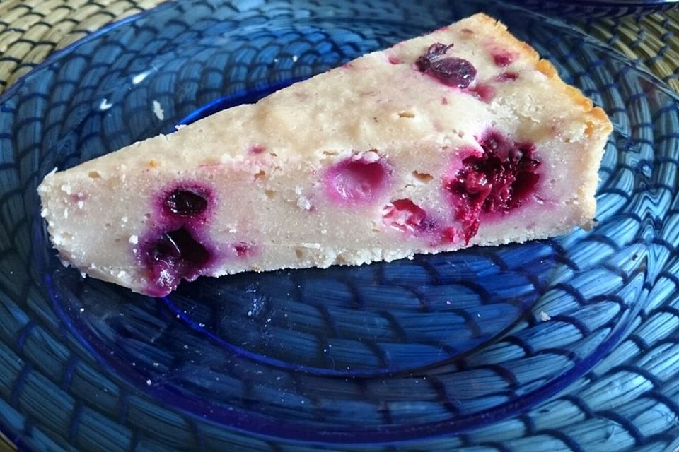 Joghurt - Beeren - Kuchen