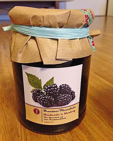 Brombeerkonfitüre Rezepte | Chefkoch Brombeerkonfitüre Rezepte | Chefkoch