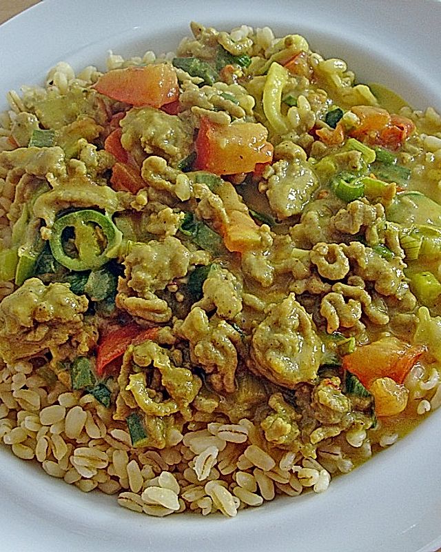 Ebly - Curry India