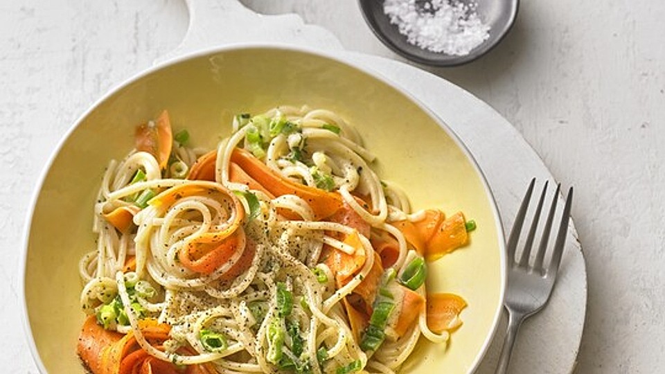M-hren-Spaghetti