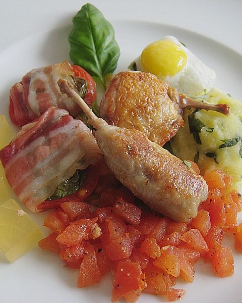 Wachtelbrust Rezepte | Chefkoch