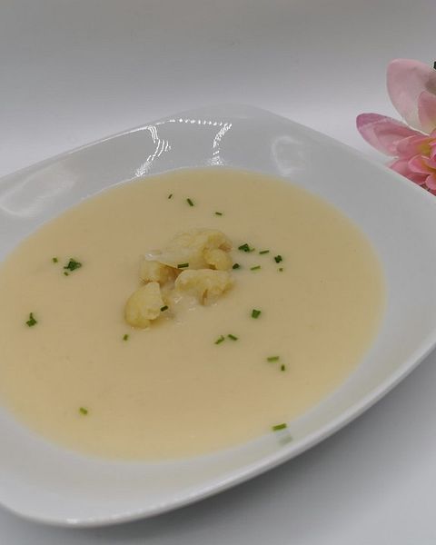 Blumenkohlsuppe Rezepte - die besten Rezepte 2024 | Chefkoch