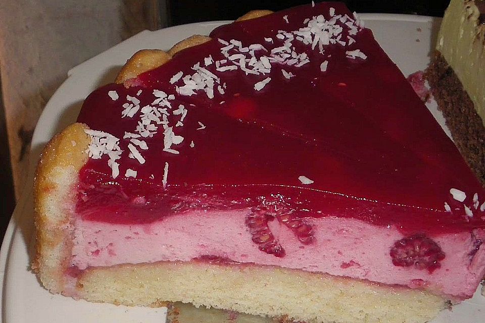 Giselas Himbeertorte Giselas Himbeertorte
