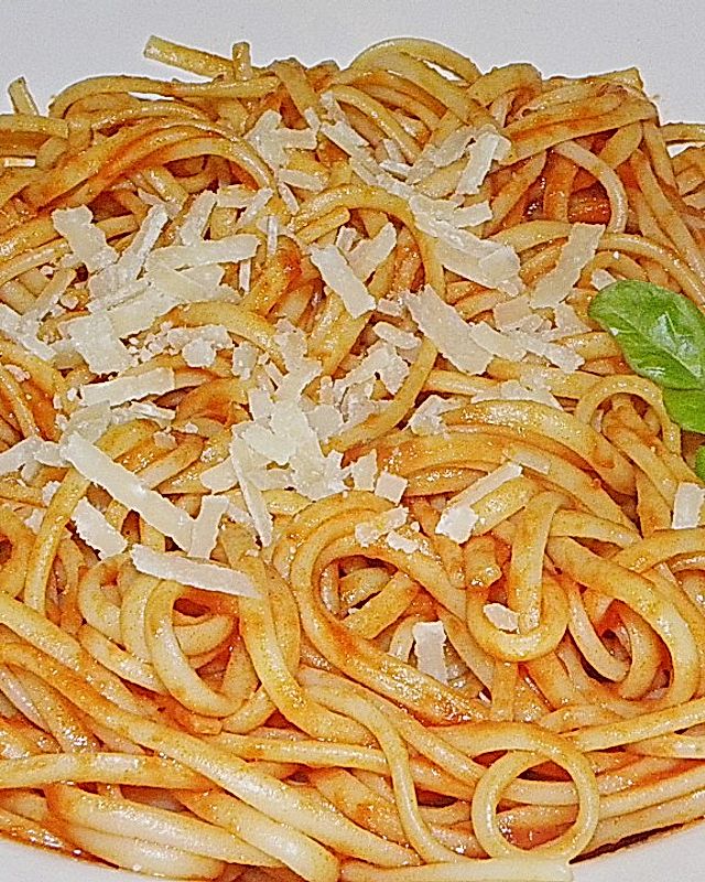 Spaghetti Fra Diavolo