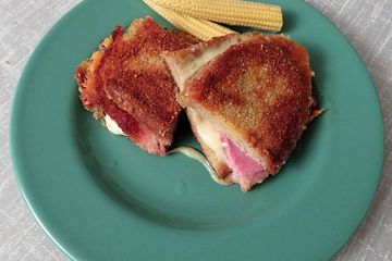Brot-Cordon bleu