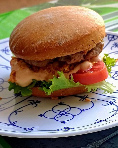 Burgersoße Rezepte | Chefkoch