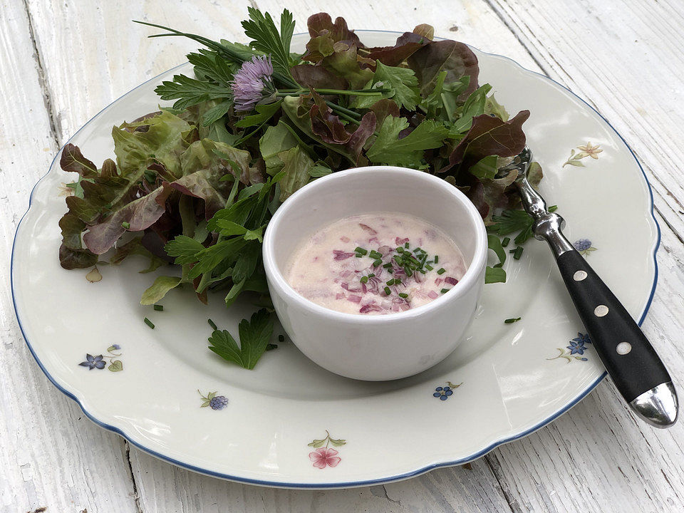 Dressing für Blattsalat von gemini_silk| Chefkoch
