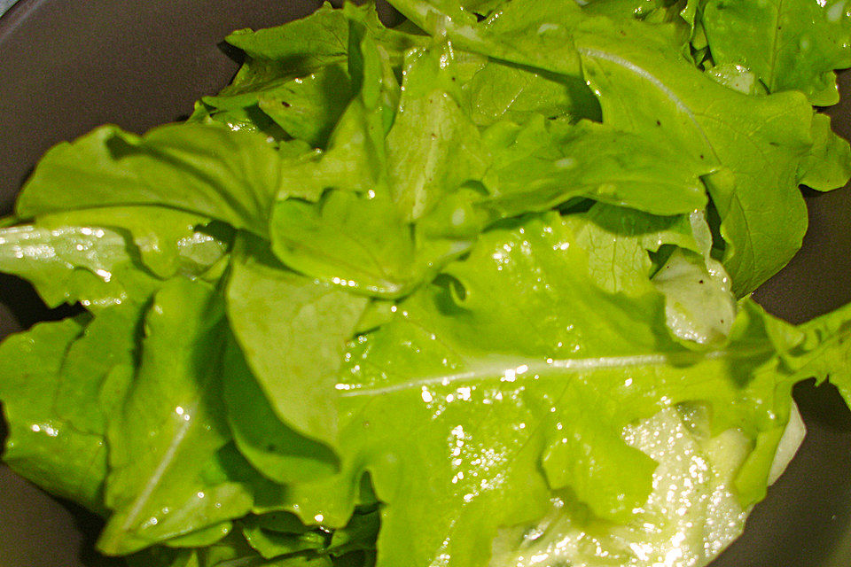 Dressing für Blattsalat