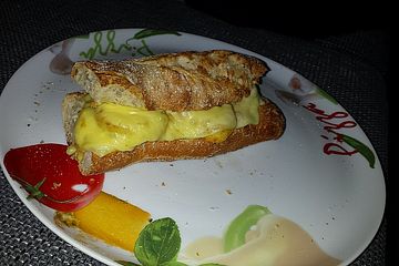 Käse - Chickennuggets - Ciabatta