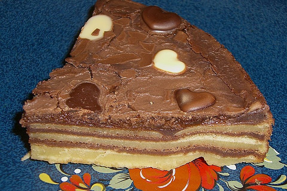 Baumkuchen Torte