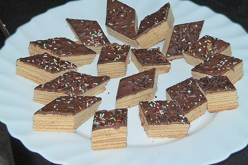 Baumkuchen Torte