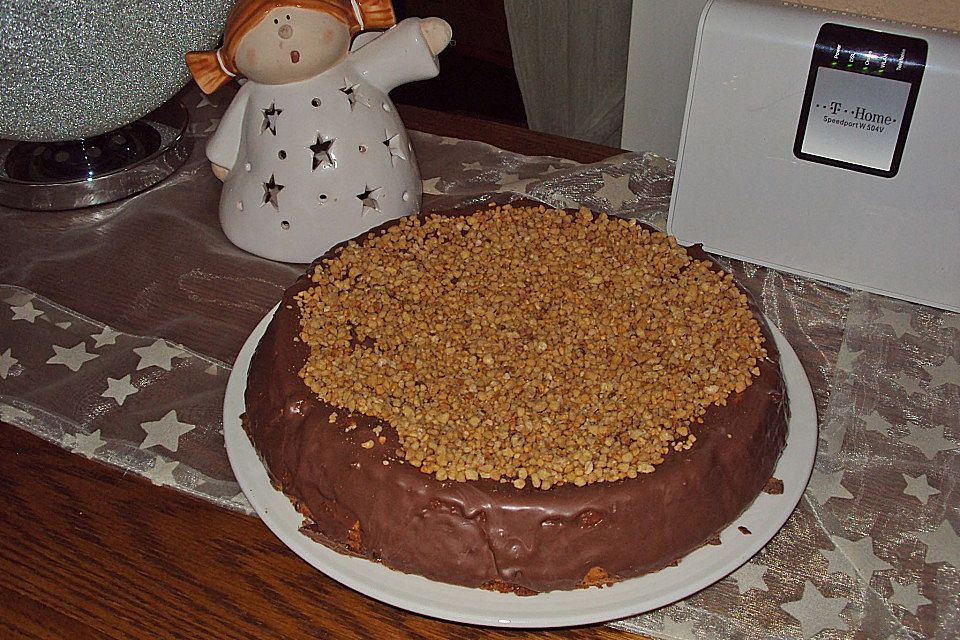 Baumkuchen Torte