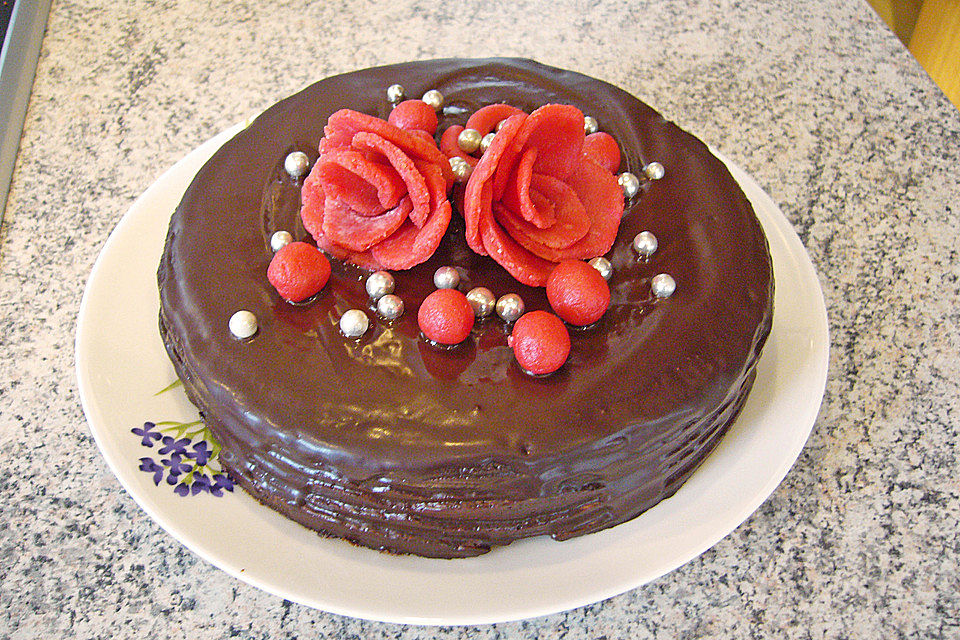 Baumkuchen Torte