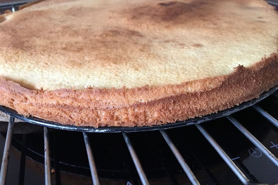 Baumkuchen Torte