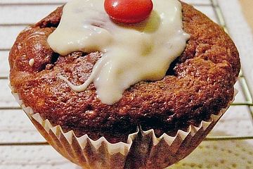 Kirsch Smarties Muffins Von Jub Chefkoch 