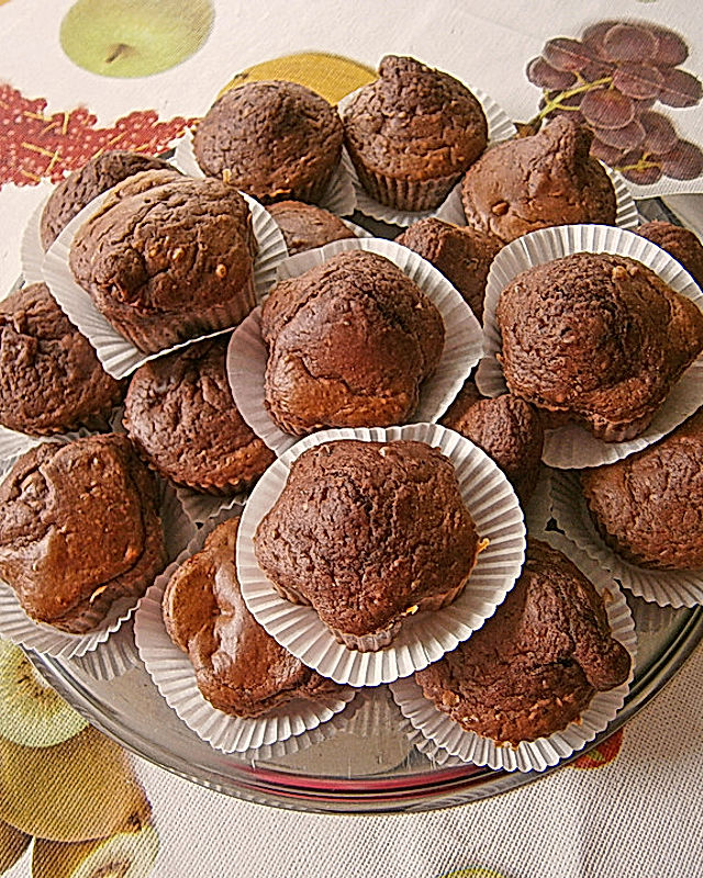 Kirsch - Smarties - Muffins