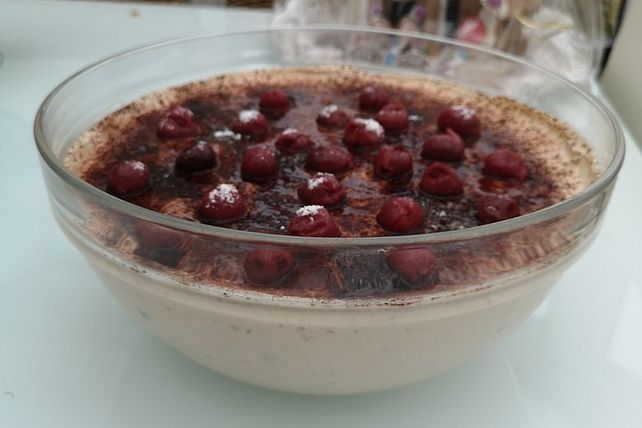 Baileys - Mascarpone - Creme von maggie09| Chefkoch