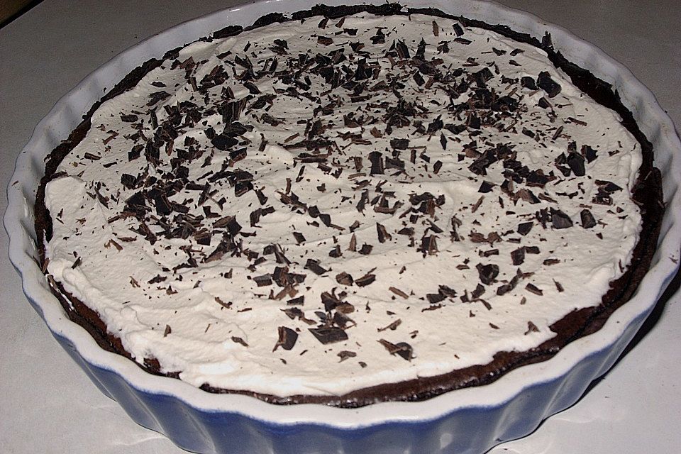 Mississippi Mud Pie