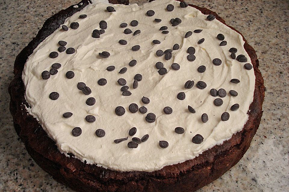 Mississippi Mud Pie