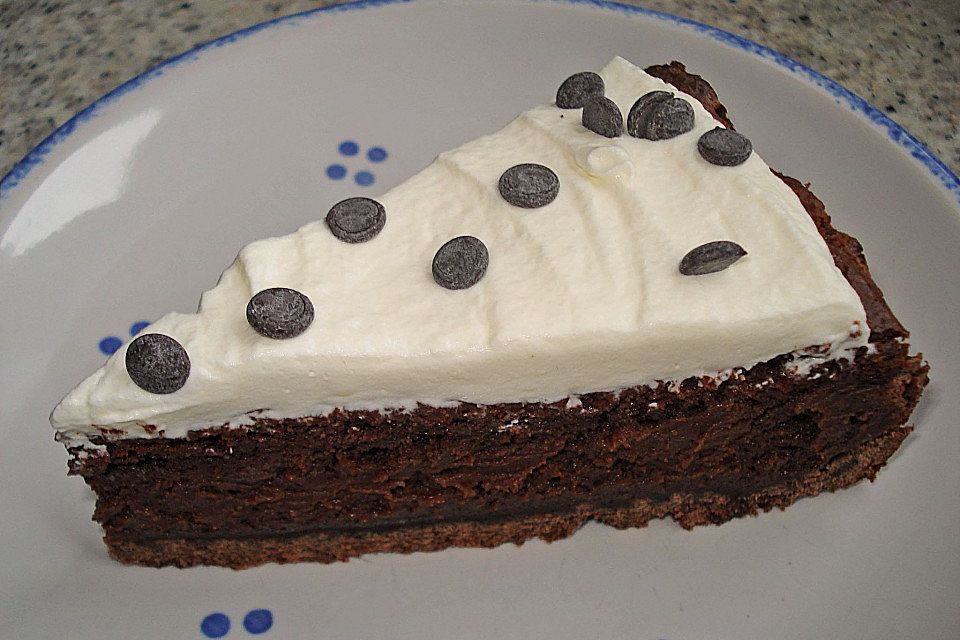 Mississippi Mud Pie