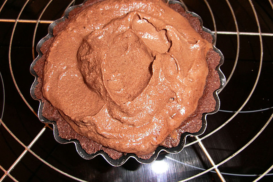 Mississippi Mud Pie