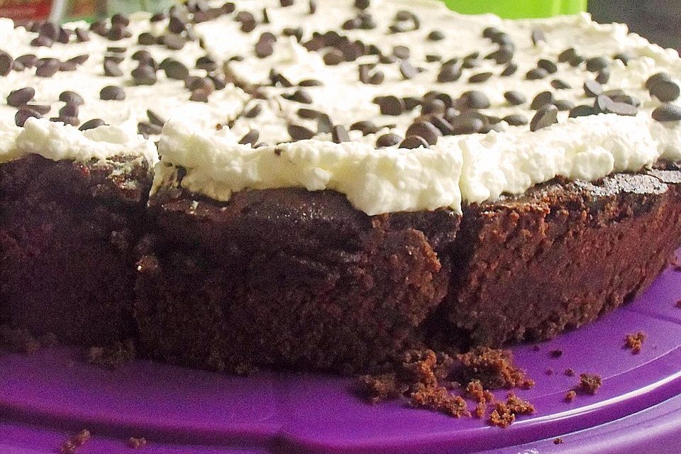 Mississippi Mud Pie